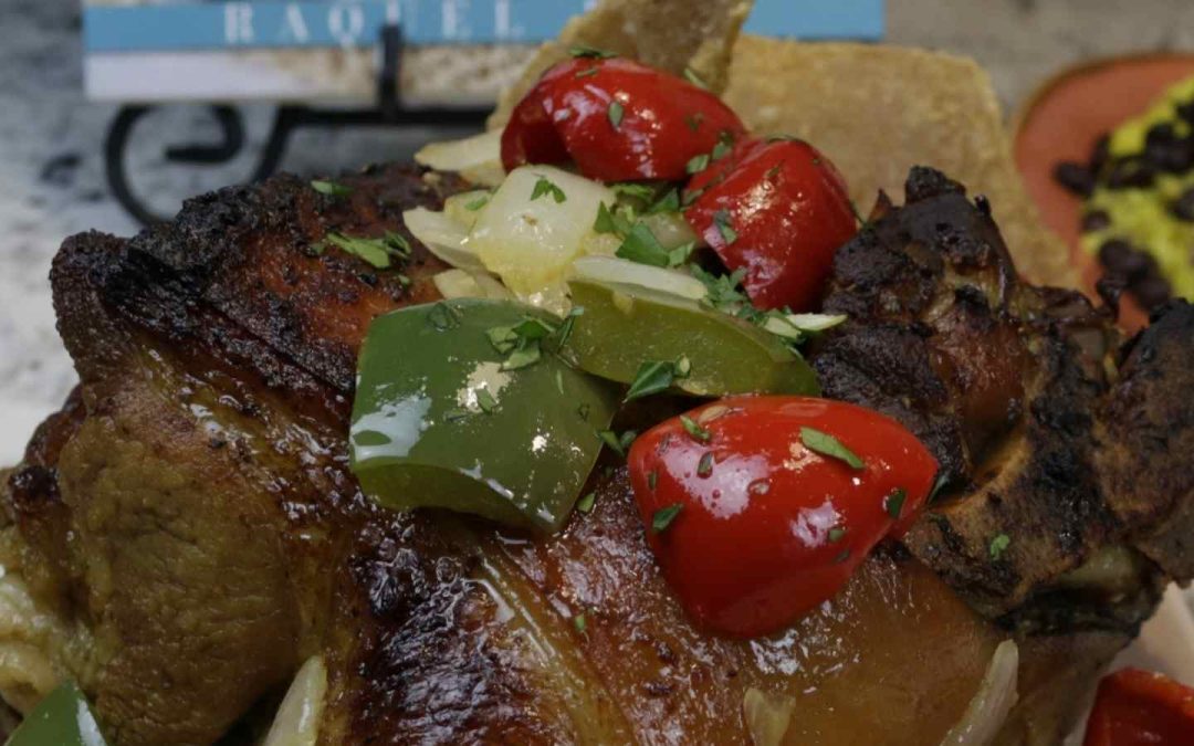 CUBAN ROAST PORK