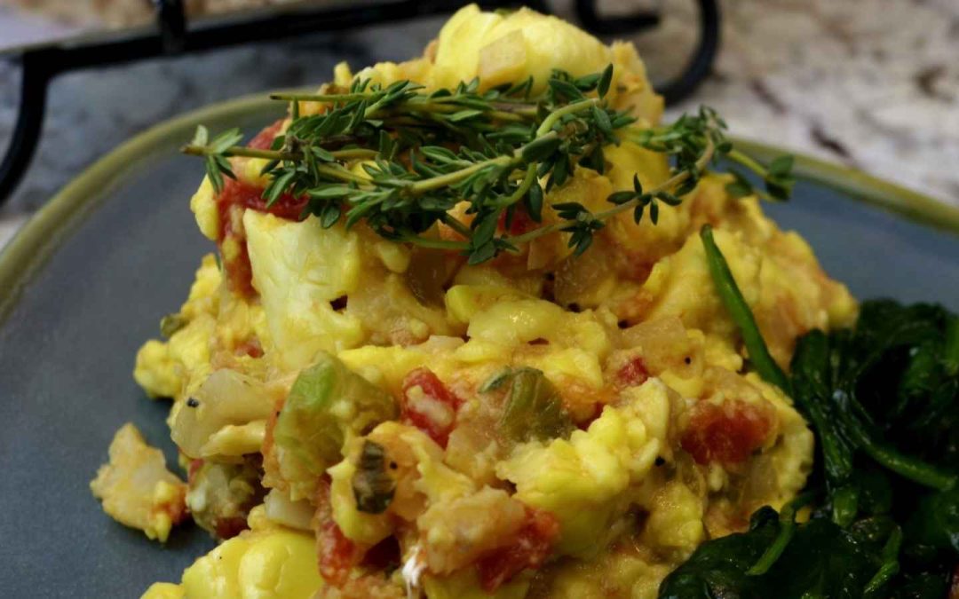 JAMAICA’S ACKEE & SALTFISH