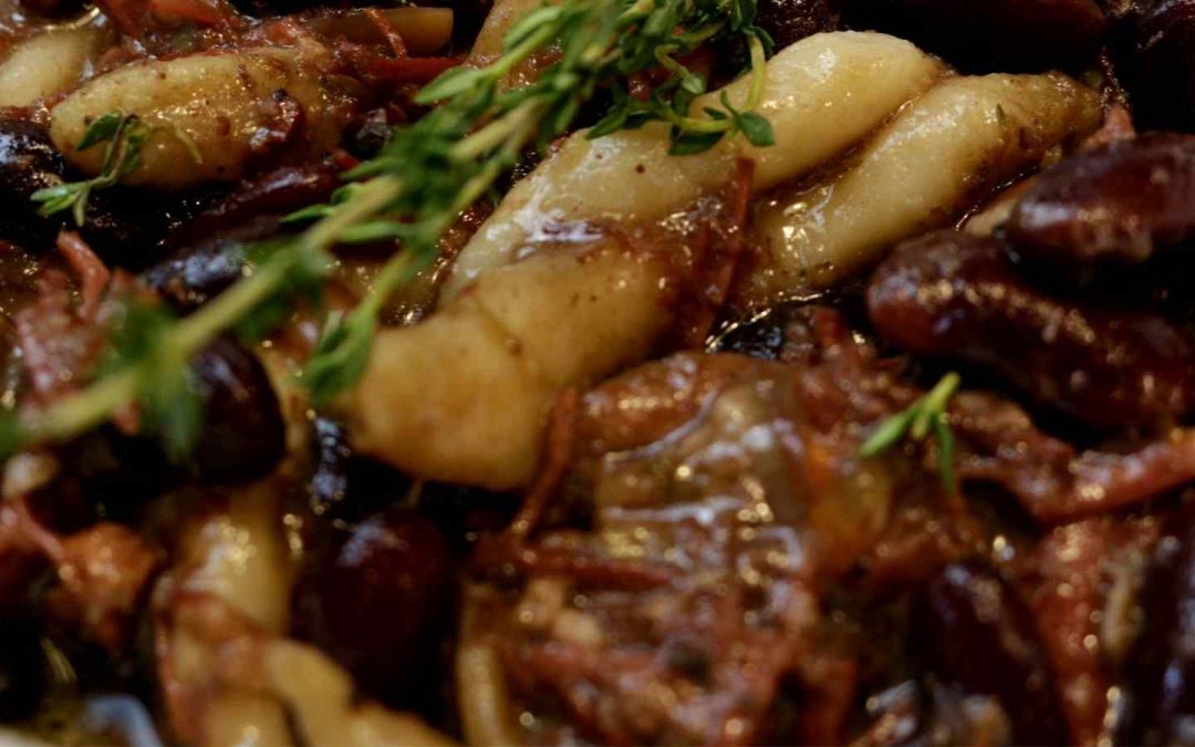 JAMAICA’S STEW PEAS