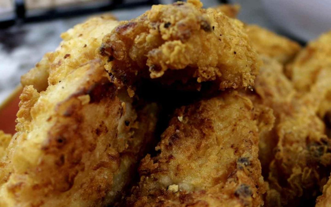 NASSAU GROUPER FINGERS