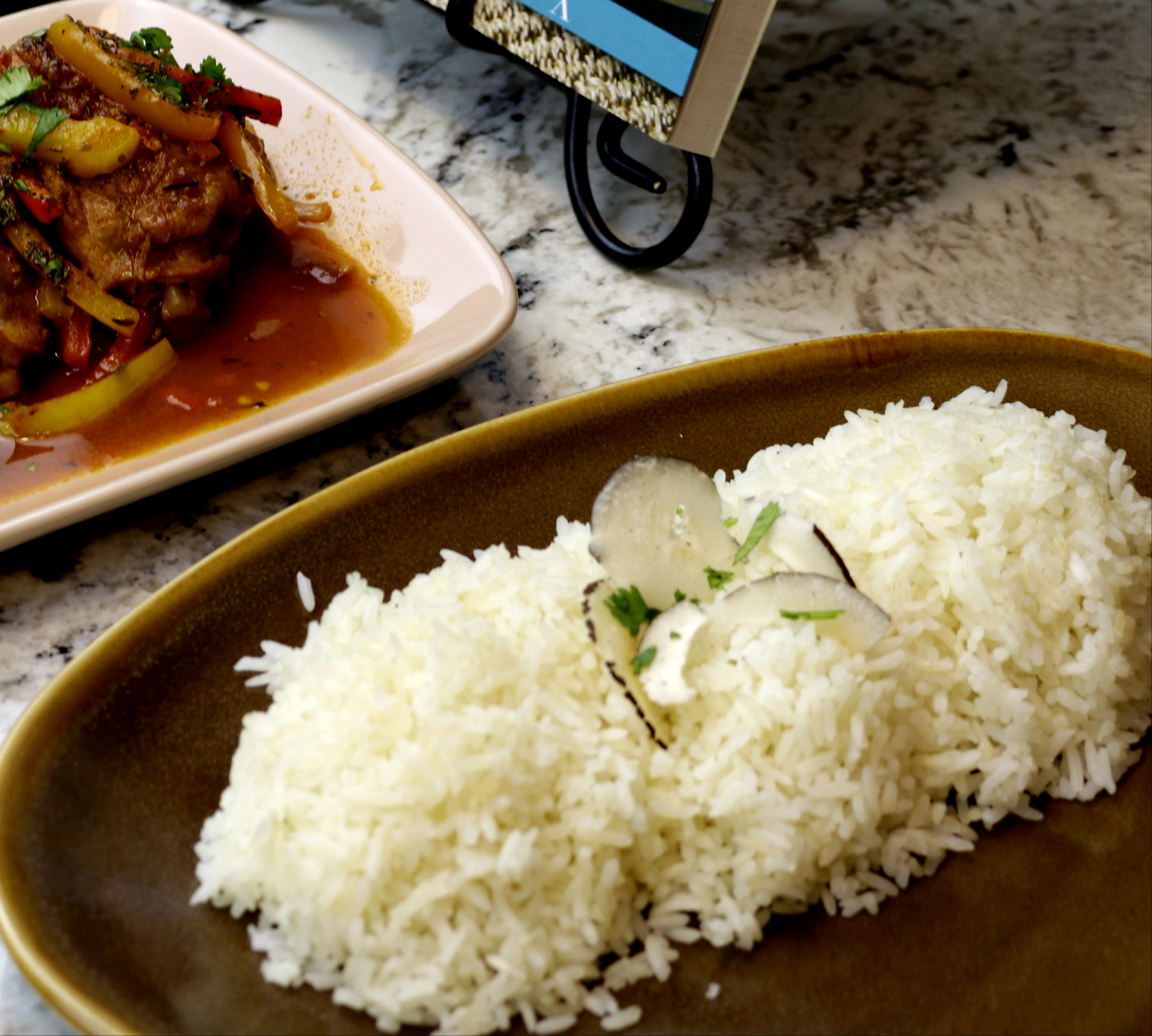 Coconut Jasmine Rice