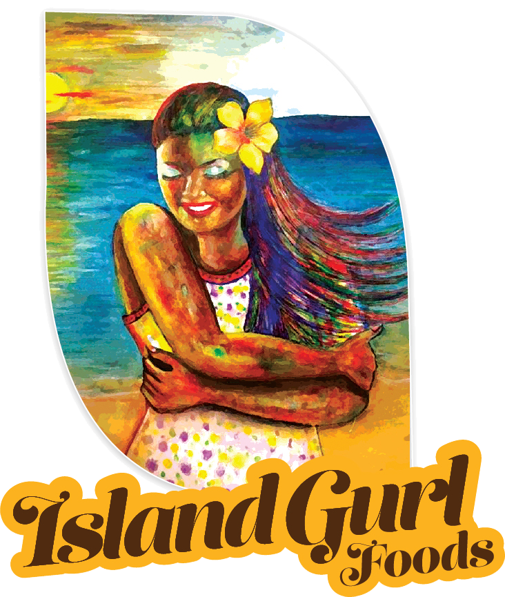 Island Gurl Foods Logo