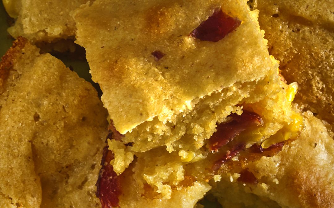 Buttermilk Cornbread
