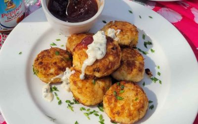 Andros Crab Cakes 