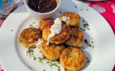 Andros Crab Cakes