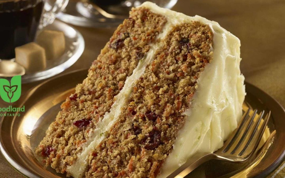 Dominican Republic Carrot Cake