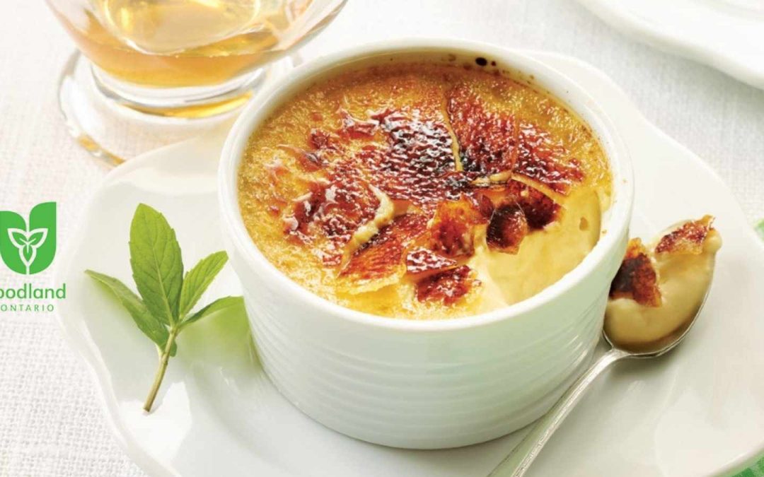 Maple Crème Brûlée