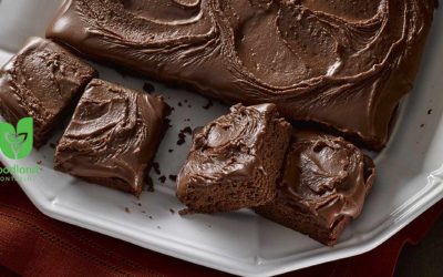 Sweet Potato Brownies