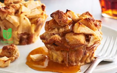 French Toast Breakfast Muffins