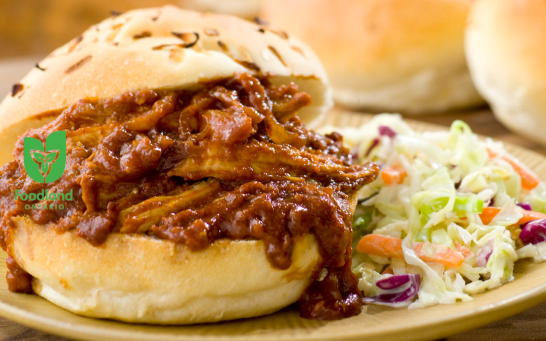 SLOW-COOKER PULLED PORK