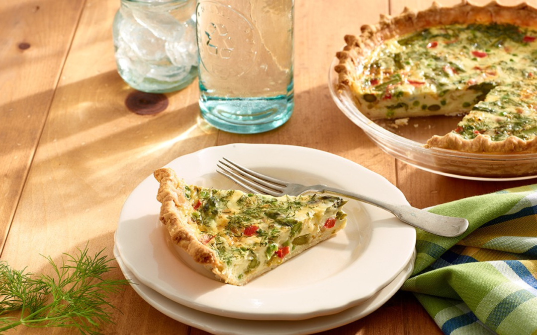 Primavera Quiche