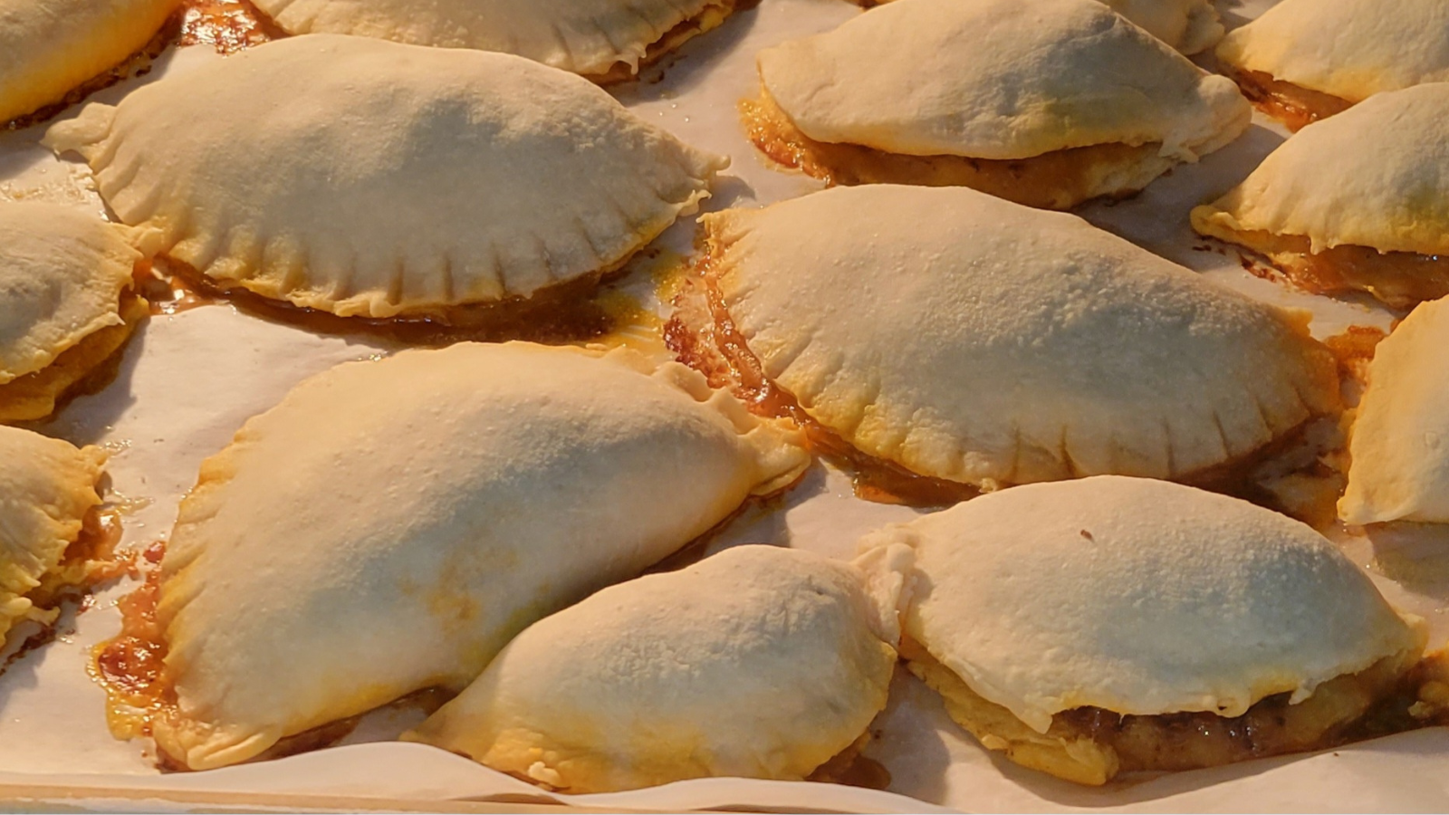 Coco Bread Beef Patties Island Gurl Foods