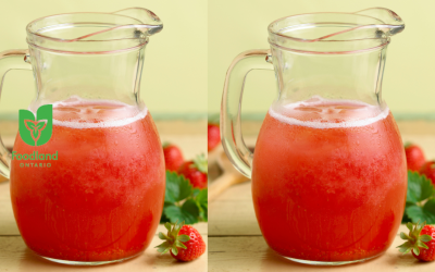 STRAWBERRY LEMONADE