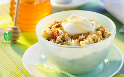 Bircher Muesli