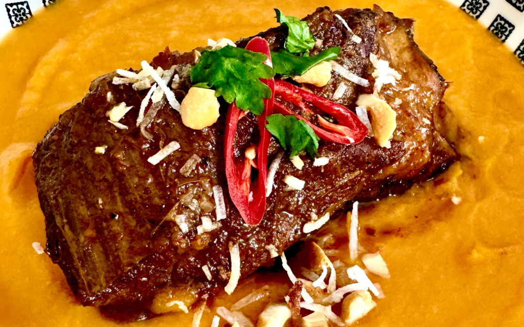 Beef Rendang