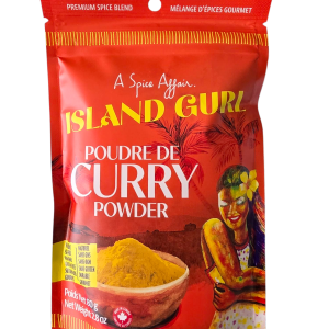 CURRY  BLEND