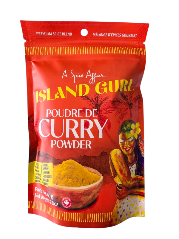 CURRY  BLEND