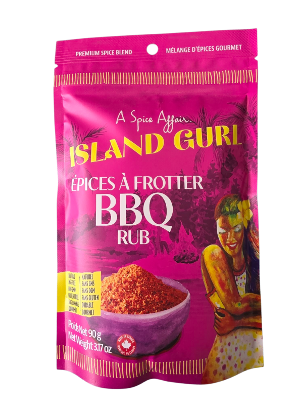BBQ RUB