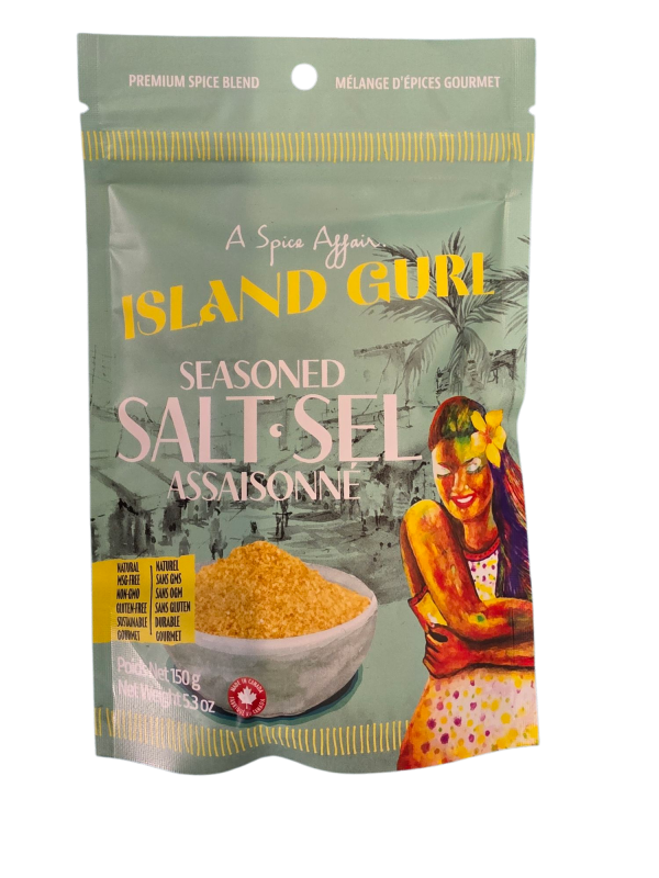 SEASONED  SALT