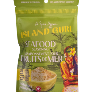 SEAFOOD  SEASONING