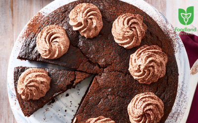 Chocolate Beet Cake
