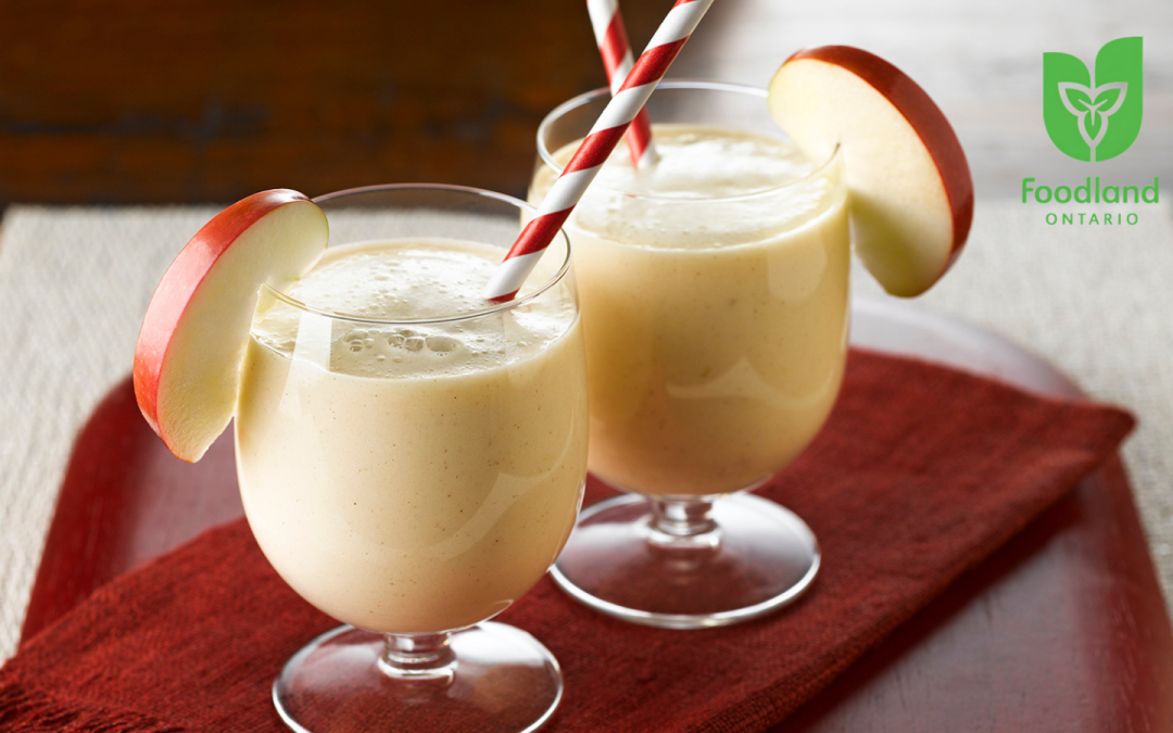 Apple Pie Shake