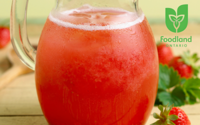 Strawberry Lemonade